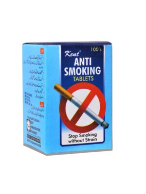 Anti Smoking Tablets