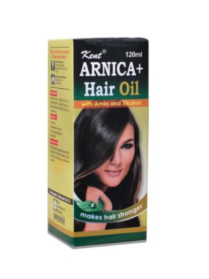 Arnica + Hair Oil
