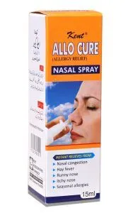 Allergy Relief Nasal Spray (Allo Cure)
